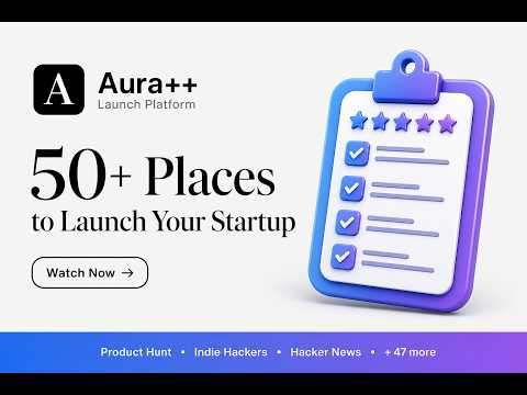 Latest from Aura++