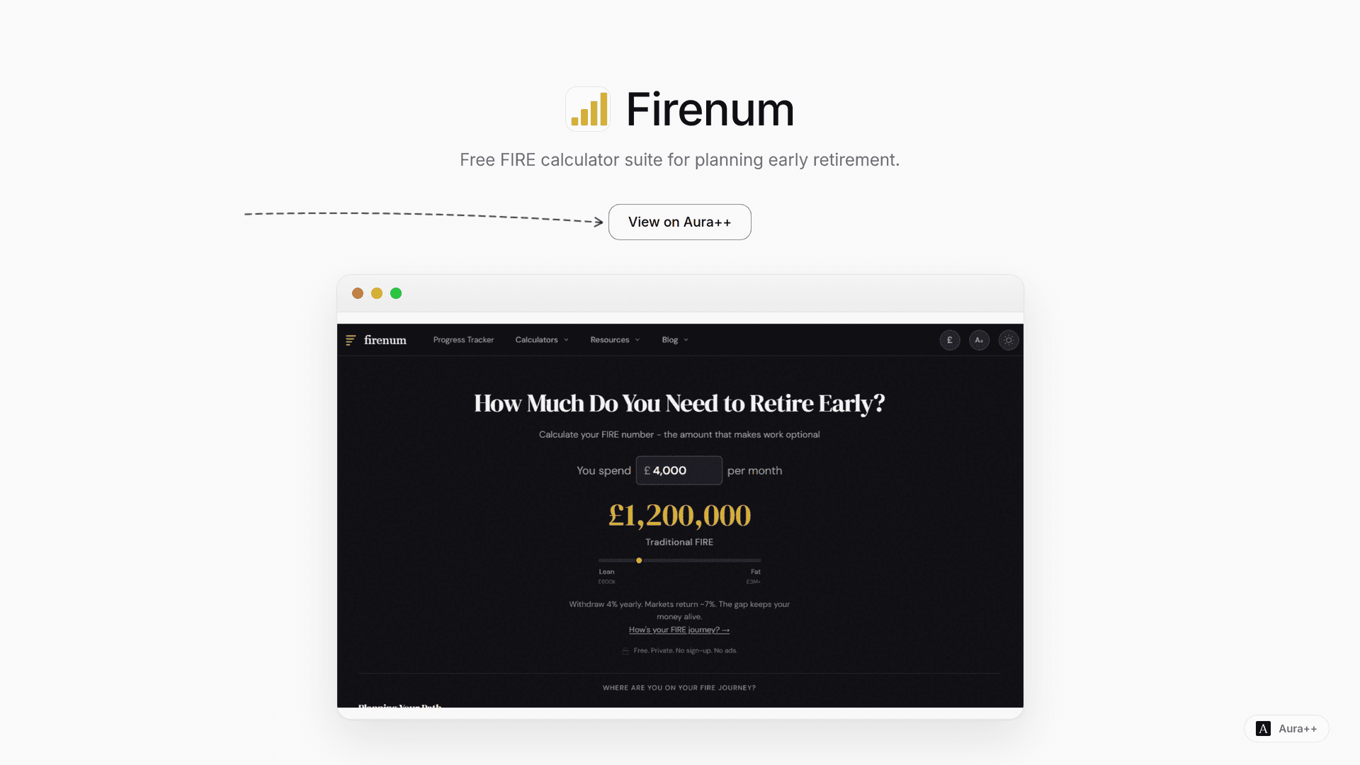 Firenum