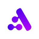 Allusive Digital startup logo on Aura++
