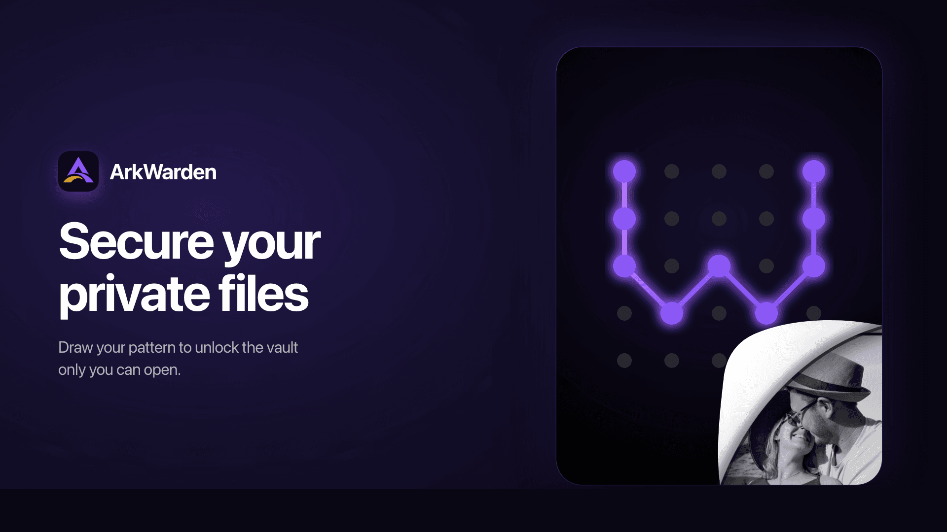 ArkWarden product preview for startup listing on Aura++