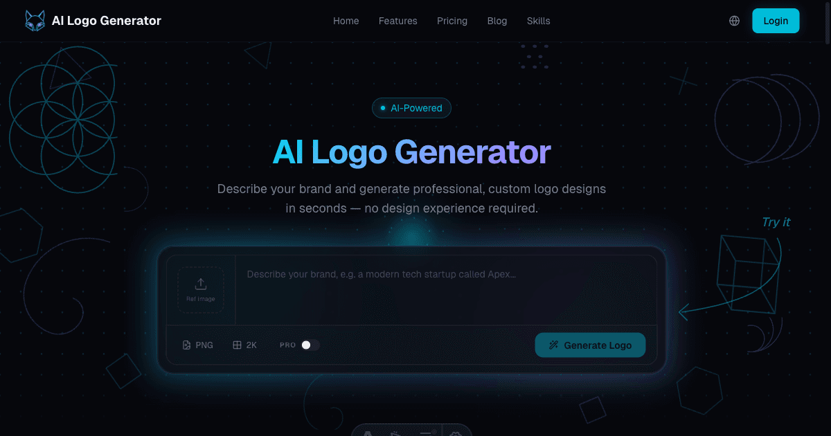 Ai Logo Generator
