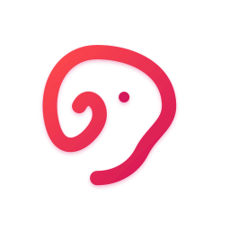 Formind: AI Photo Creation & Editing startup logo on Aura++
