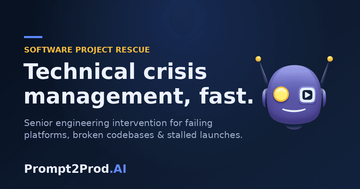 Prompt2Prod product preview for startup listing on Aura++