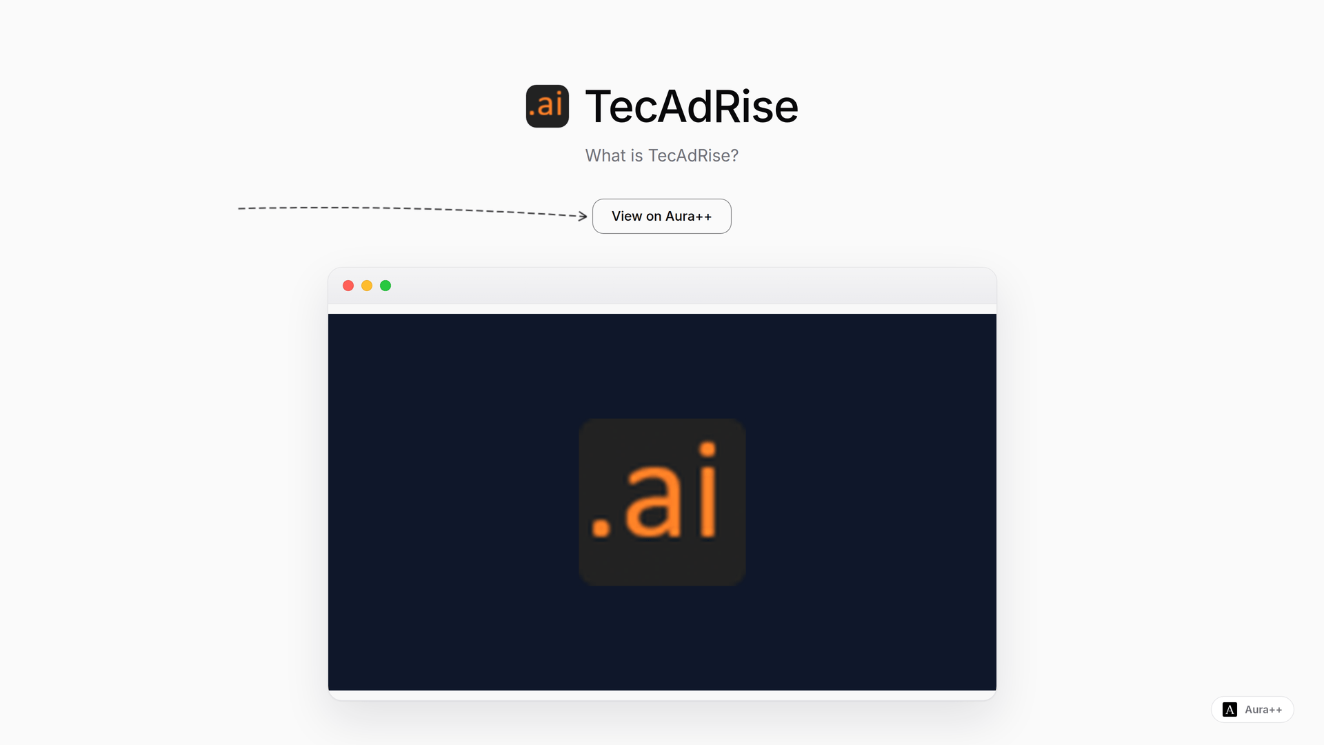 TecAdRise