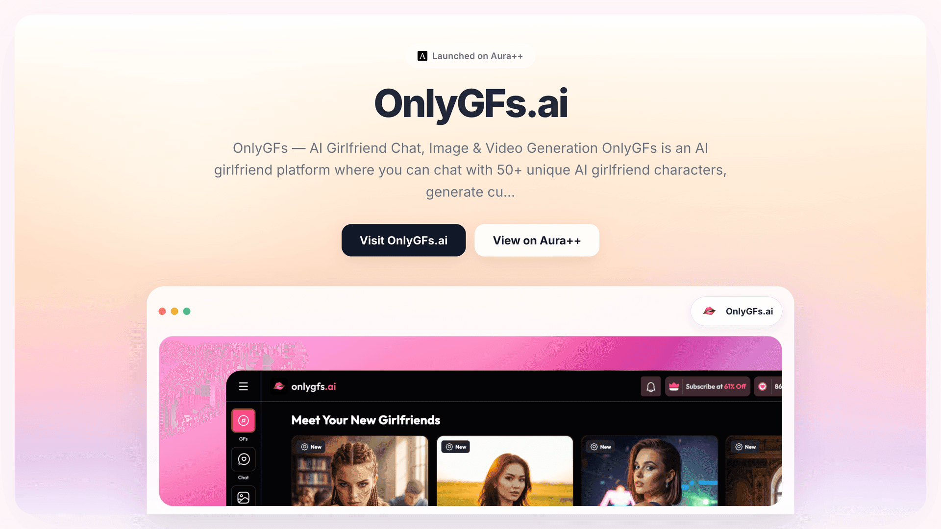 OnlyGFs.ai