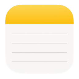 Chathead Notes startup logo on Aura++