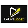 LeLiveBoost logo