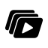 Reelbase startup logo on Aura++