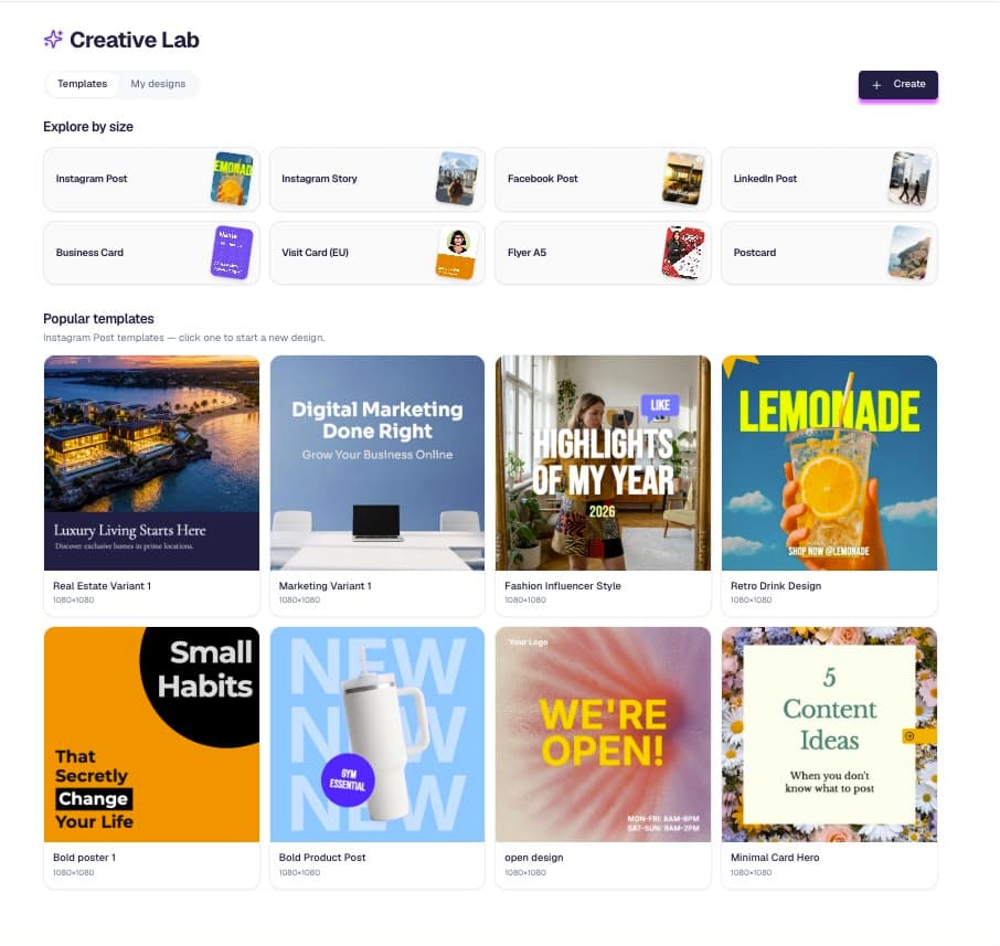 Content24 product preview for startup listing on Aura++