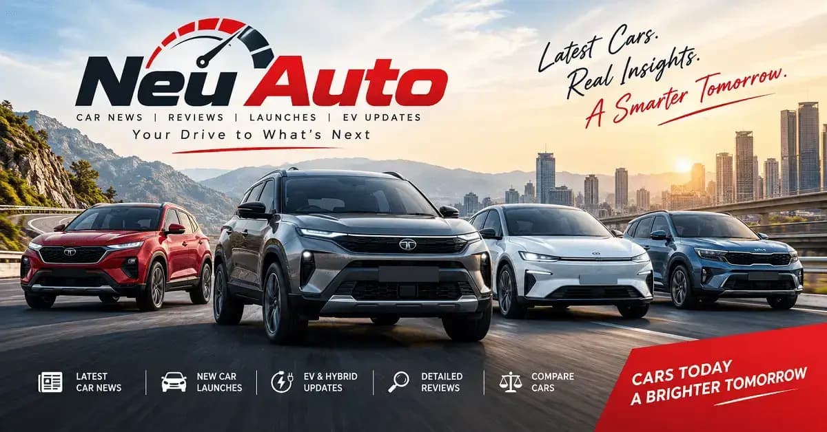 Neu Auto product preview for startup listing on Aura++