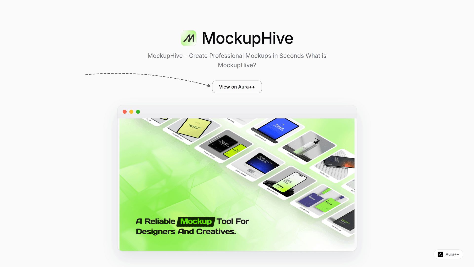 Effortless Mockup Creation: How MockupHive Transforms Design