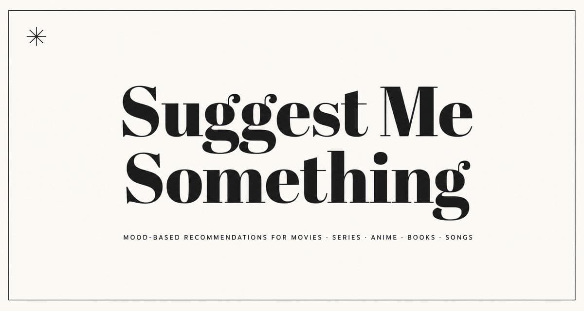 Mood-Based Recommender for Media