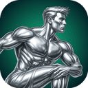 Fitnix: AI Personal Trainer Logo