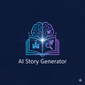 AI Story Writer logo