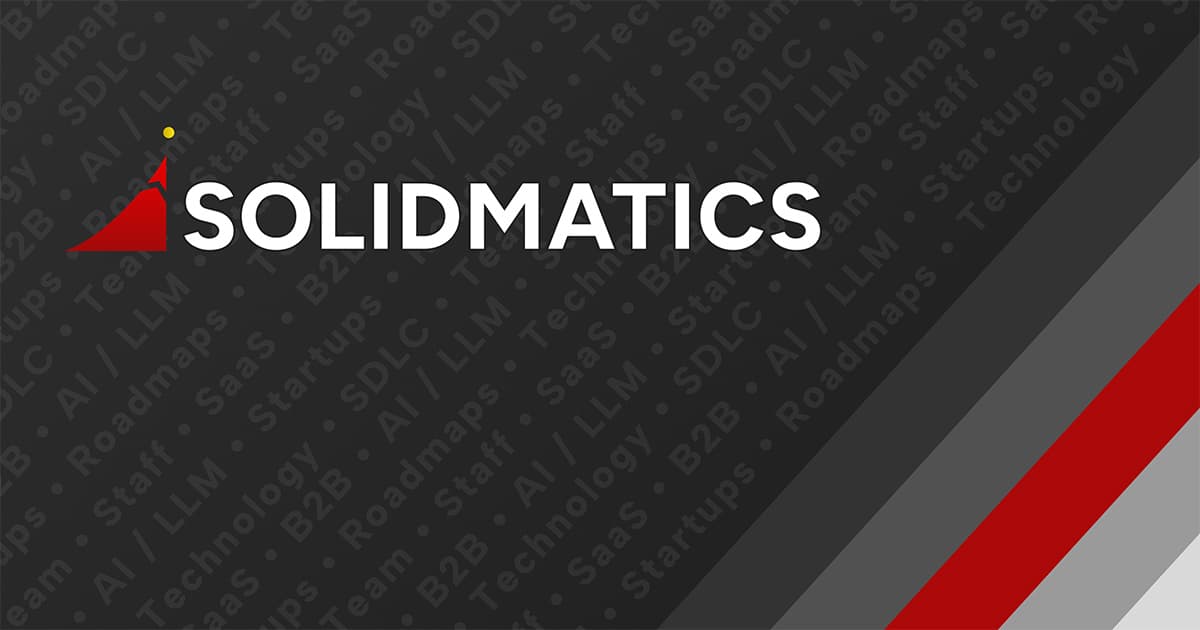 Solidmatics Engineering Visibility Tool