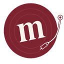 Melodank startup logo on Aura++