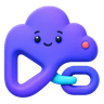 Video2URL logo