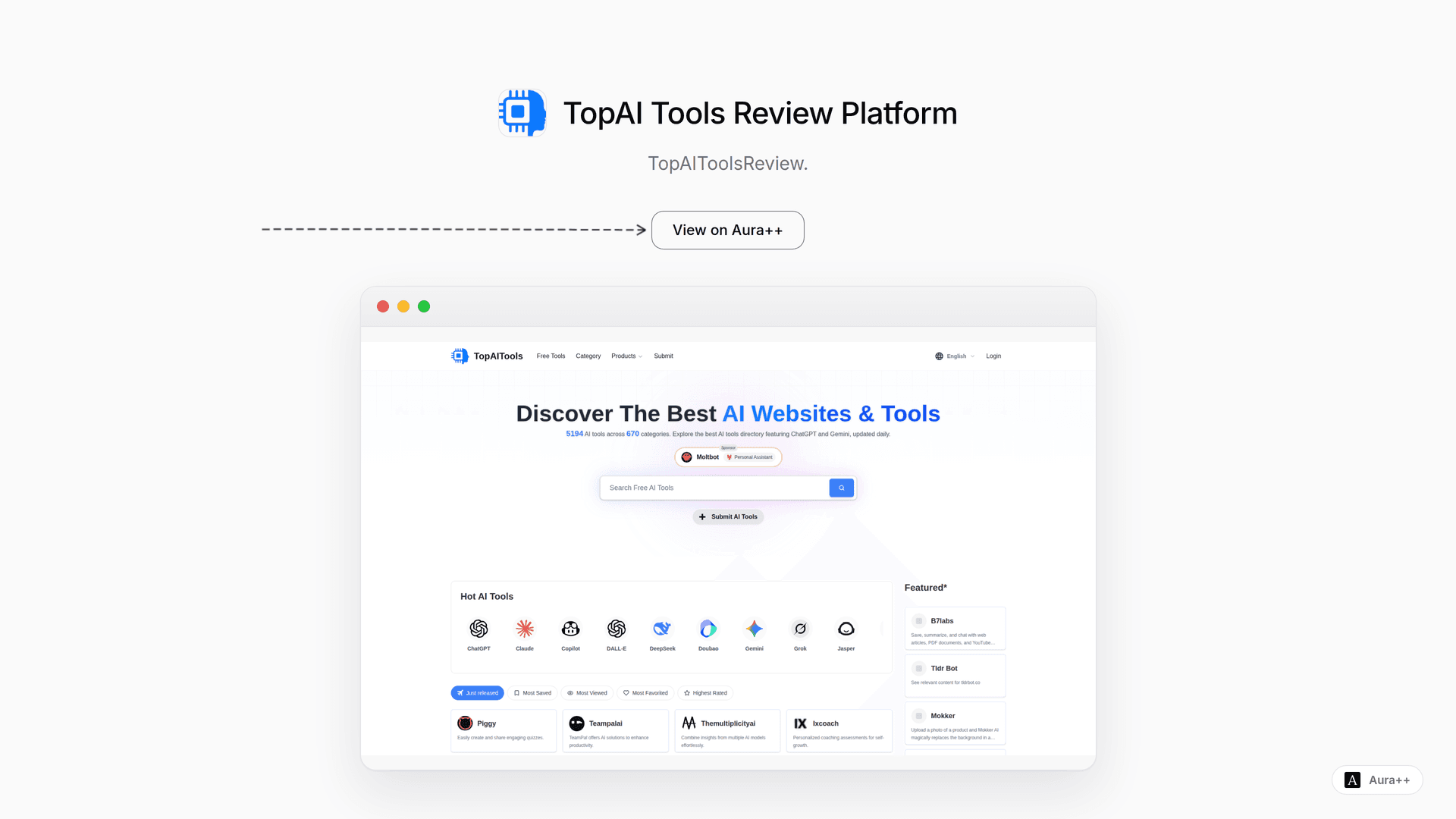 Finding Reliable AI Tools: How TopAI Tools Review Excels