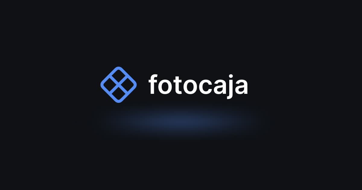 Fotocaja - Product Image