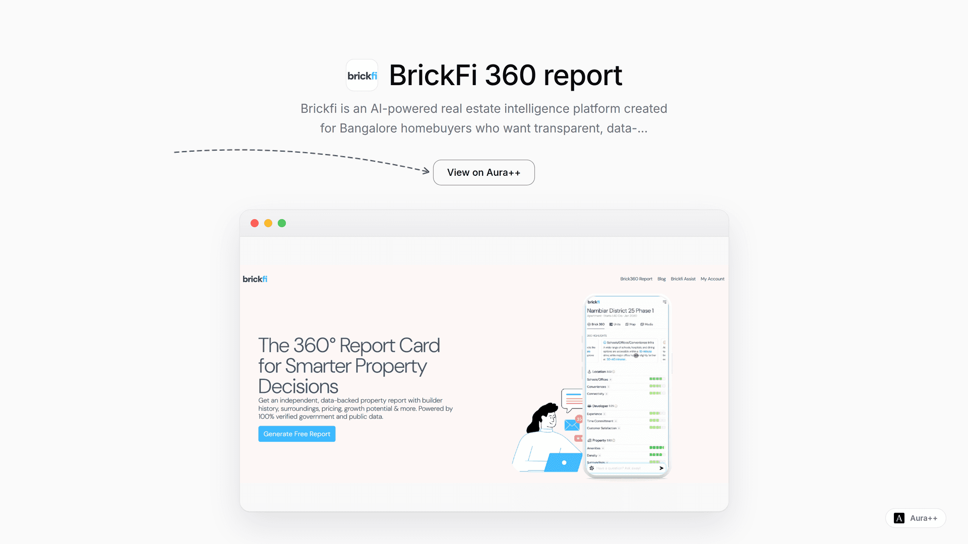 BrickFi 360 report