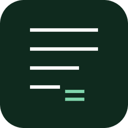 Construction Calculator startup logo on Aura++