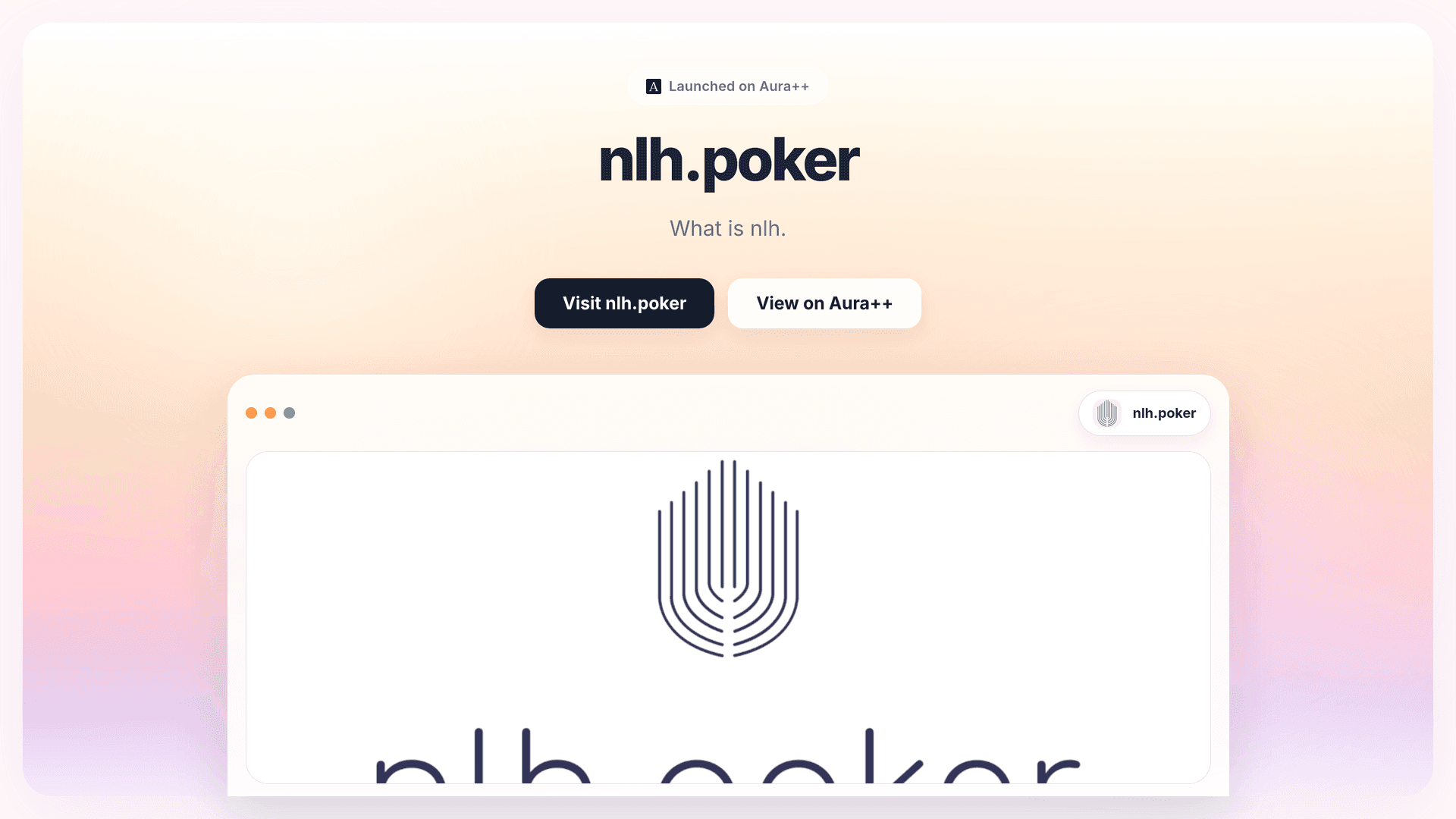 Enhance Poker Skills for Free with nlh.poker's GTO Tools