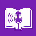 Readpodcast AI startup logo on Aura++
