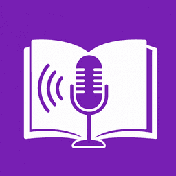Readpodcast AI startup logo on Aura++