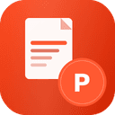 Free Online PDF Tools Suite startup logo on Aura++