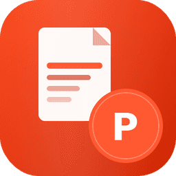 Free Online PDF Tools Suite startup logo on Aura++