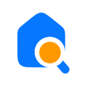StayFinder startup logo on Aura++