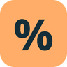 calculatricepourcentage.com logo