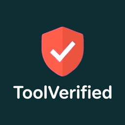 ToolVerified Directory startup logo on Aura++