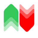 Is It Down Bro? startup logo on Aura++