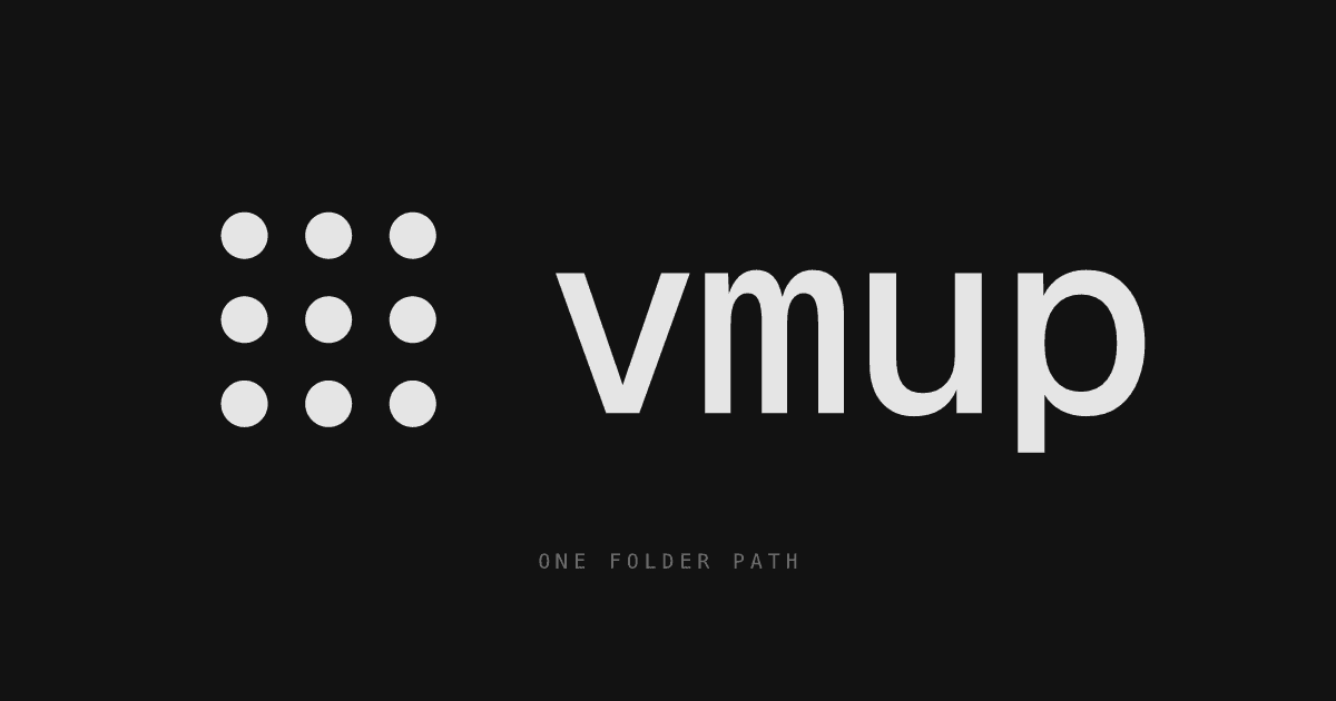 vmup - Send Screenshot to VMs for AI agents and get path on clipboard product preview for startup listing on Aura++