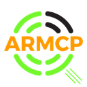ARMCP startup logo on Aura++