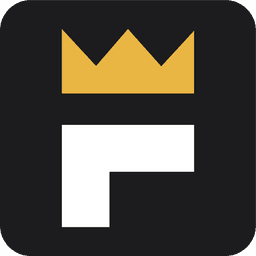 Founder Best startup logo on Aura++