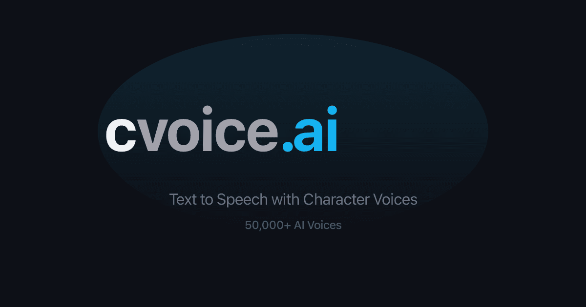 cvoice.ai product preview for startup listing on Aura++