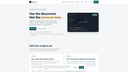DokMine Data Redaction & Extraction startup logo on Aura++