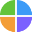 Tagada startup logo on Aura++
