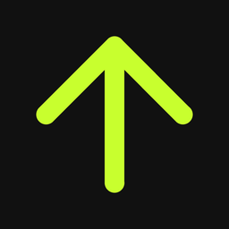 Stay Up DR Badge Platform startup logo on Aura++