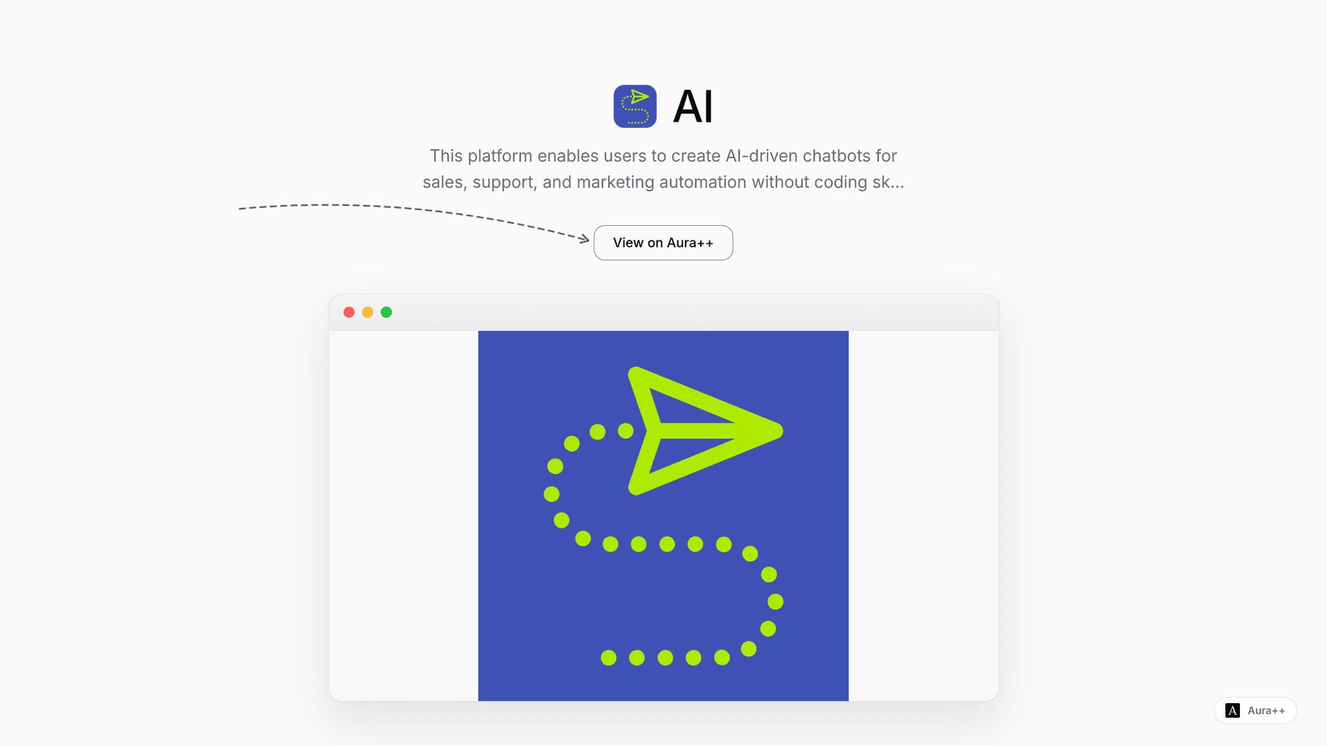 Streamline Business Communication with AI-Powered Chatbot Builder