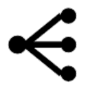 DistributeNow Customer Question Answering Service startup logo on Aura++