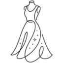 AnyDress AI Virtual Try-On & Photoshoot Plugin startup logo on Aura++