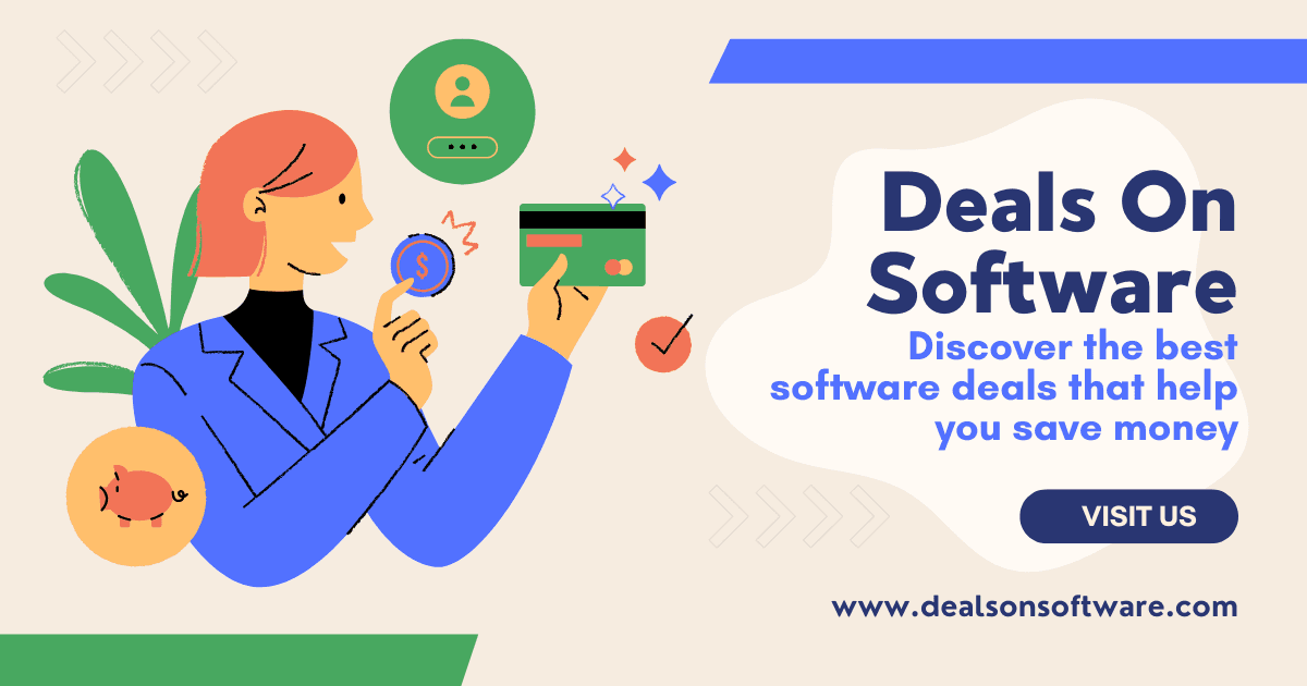 DealsOnSoftware - Software Deals Platform