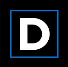 DSA Visualizer startup logo on Aura++