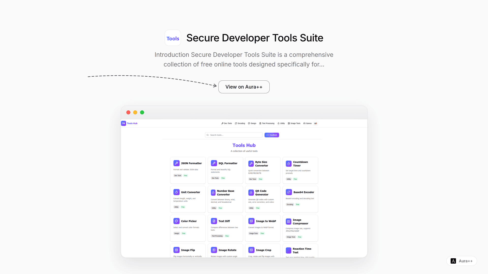 Enhance Developer Privacy with Secure Developer Tools Suite