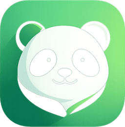 IdeaPanda startup logo on Aura++