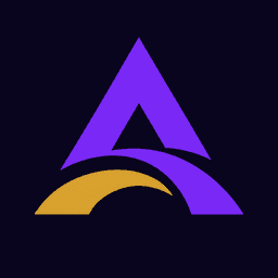 ArkWarden startup logo on Aura++