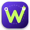 Web Wander startup logo on Aura++